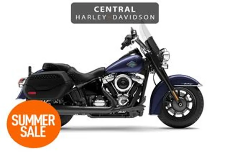 Harley-Davidson Heritage Classic 117 (2026)