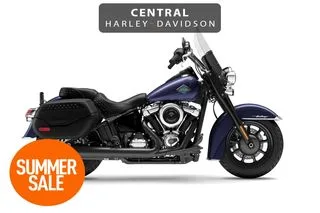 Harley-Davidson Heritage Classic 117 (2026) — foto 1
