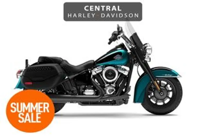 Harley-Davidson Heritage Classic 117 (2026)