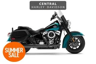 Harley-Davidson Heritage Classic 117 (2026) — foto 1