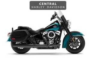 Harley-Davidson Heritage Classic (2026) — foto 1