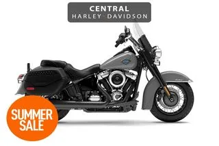 Harley-Davidson Heritage Classic 117 (2026) — foto 1