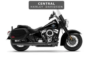 Harley-Davidson Heritage Classic (2026) — foto 1
