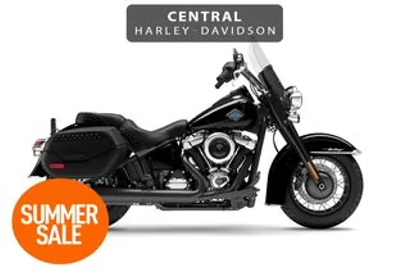 Harley-Davidson Heritage Classic 117 (2026)