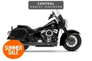Harley-Davidson Heritage Classic 117 (2026) — foto 1