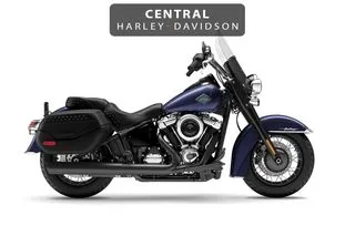 Harley-Davidson Heritage Classic (2026) — foto 1