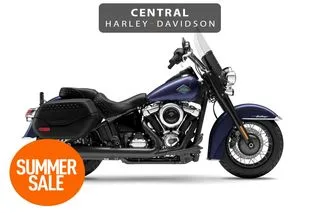 Harley-Davidson Heritage Classic 117 (2026) — foto 1