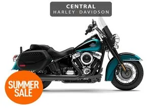 Harley-Davidson Heritage Classic 117 (2026) — foto 1