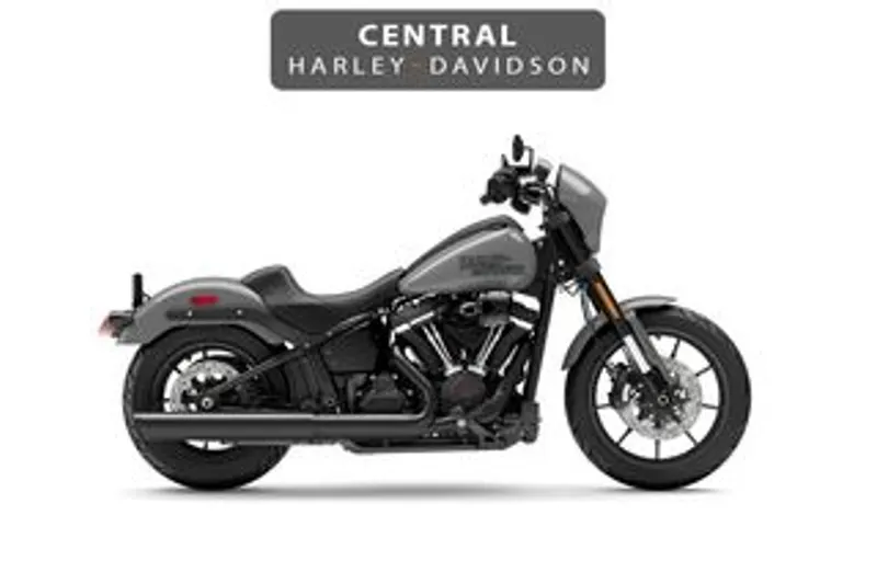 Harley-Davidson Low Rider S (2026)
