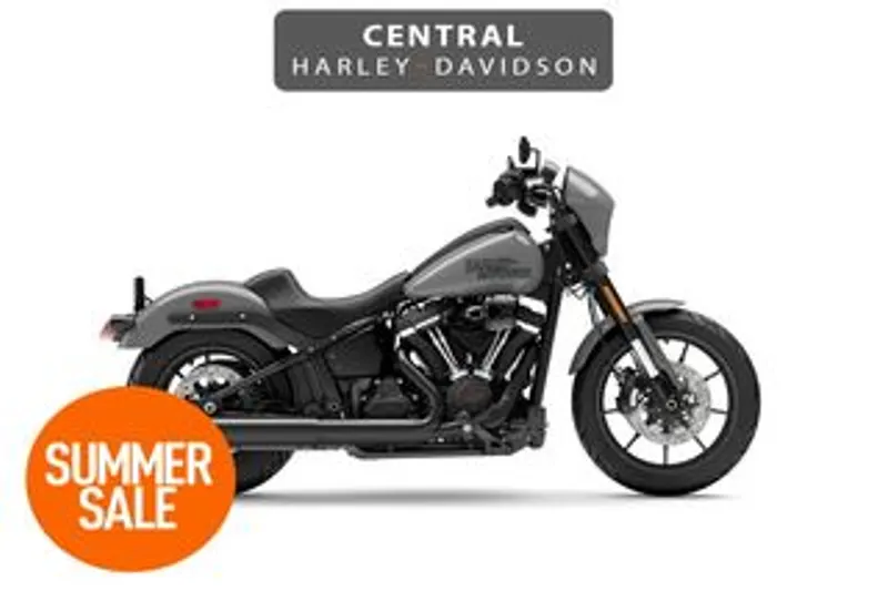 Harley-Davidson LOW Rider S (2026)