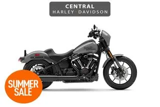 Harley-Davidson LOW Rider S (2026) — foto 1