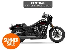 Harley-Davidson LOW Rider S (2026) — foto 1