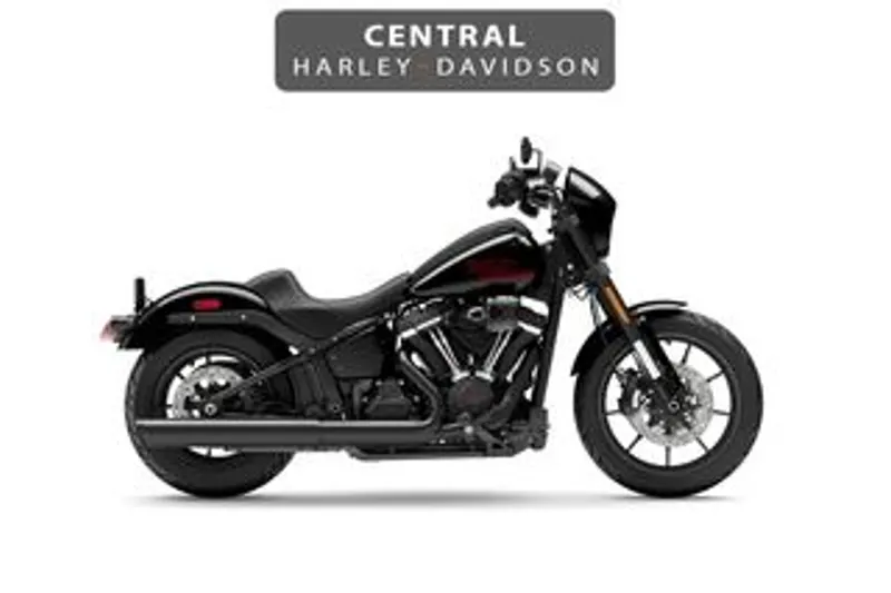 Harley-Davidson Low Rider S (2026)