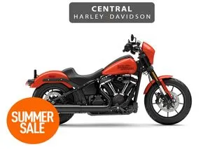 Harley-Davidson LOW Rider S (2026) — foto 1