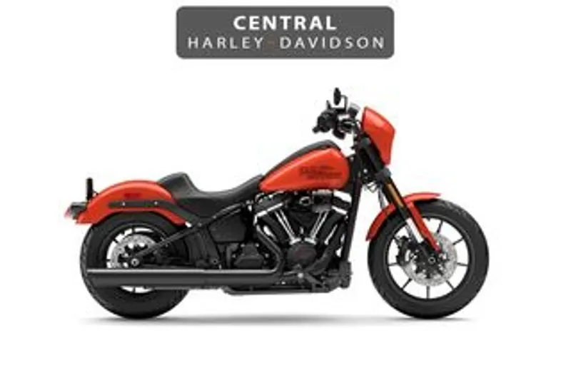 Harley-Davidson Low Rider S (2026)