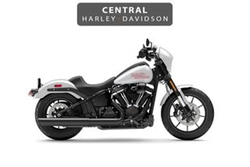 Harley-Davidson Low Rider S (2026)