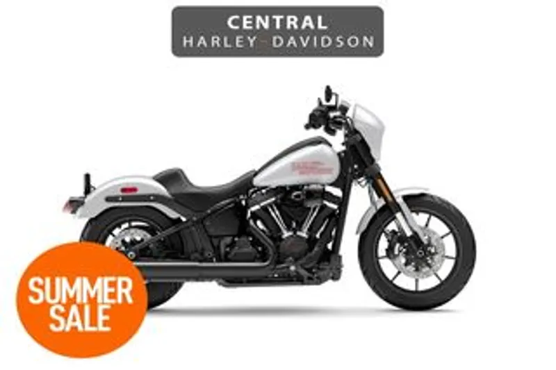 Harley-Davidson LOW Rider S (2026)