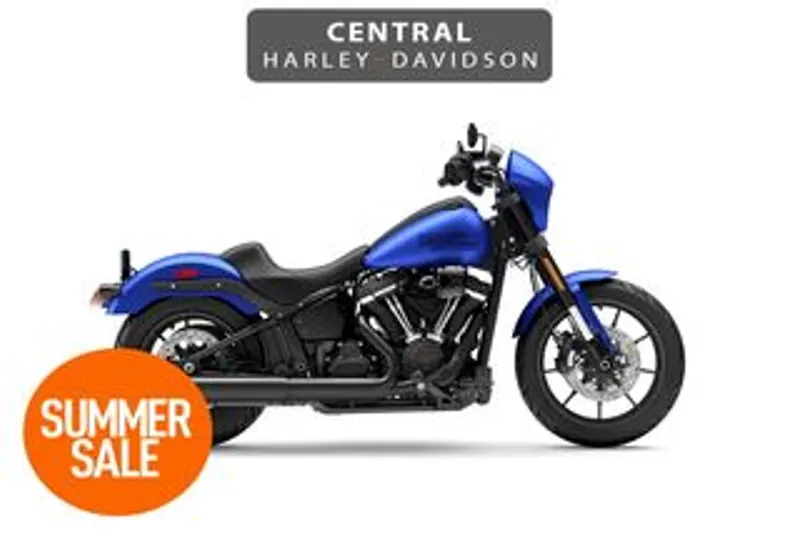 Harley-Davidson LOW Rider S (2026)