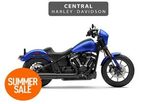Harley-Davidson LOW Rider S (2026) — foto 1