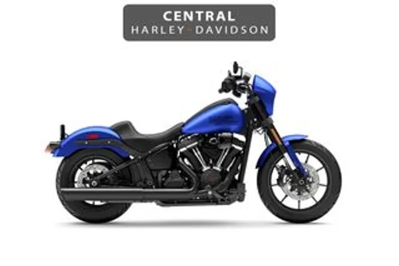 Harley-Davidson Low Rider S (2026)