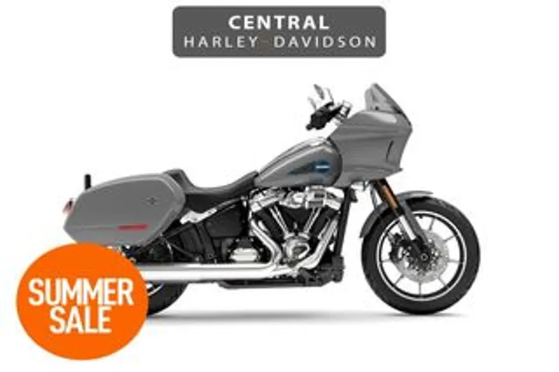 Harley-Davidson LOW Rider ST (2026)