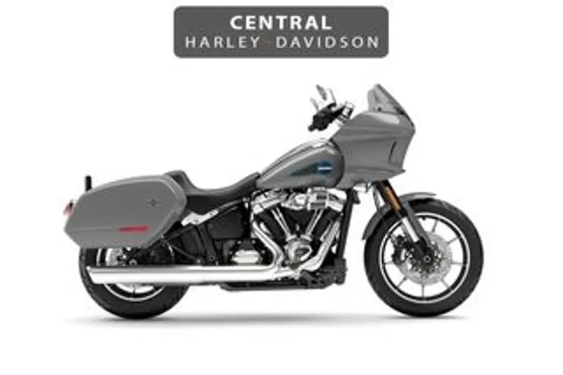 Harley-Davidson Low Rider ST (2026)
