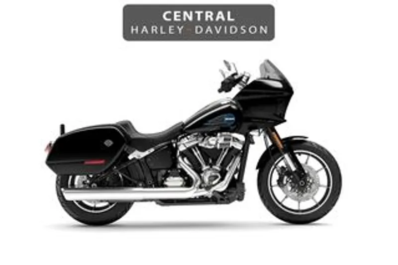 Harley-Davidson Low Rider ST (2026)