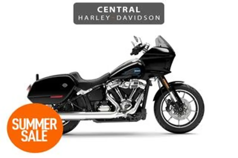 Harley-Davidson LOW Rider ST (2026)
