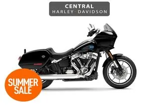 Harley-Davidson LOW Rider ST (2026) — foto 1