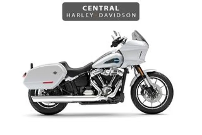 Harley-Davidson Low Rider ST (2026)