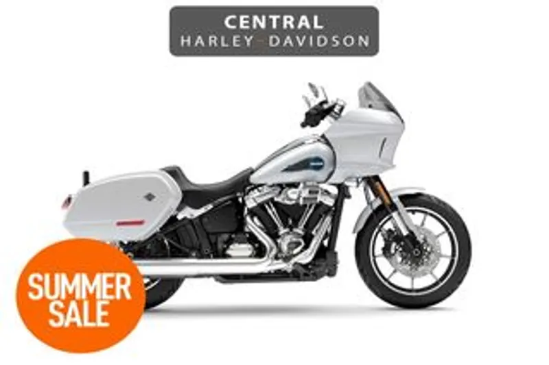 Harley-Davidson LOW Rider ST (2026)