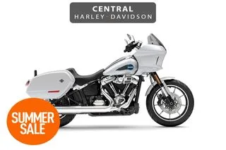 Harley-Davidson LOW Rider ST (2026) — foto 1