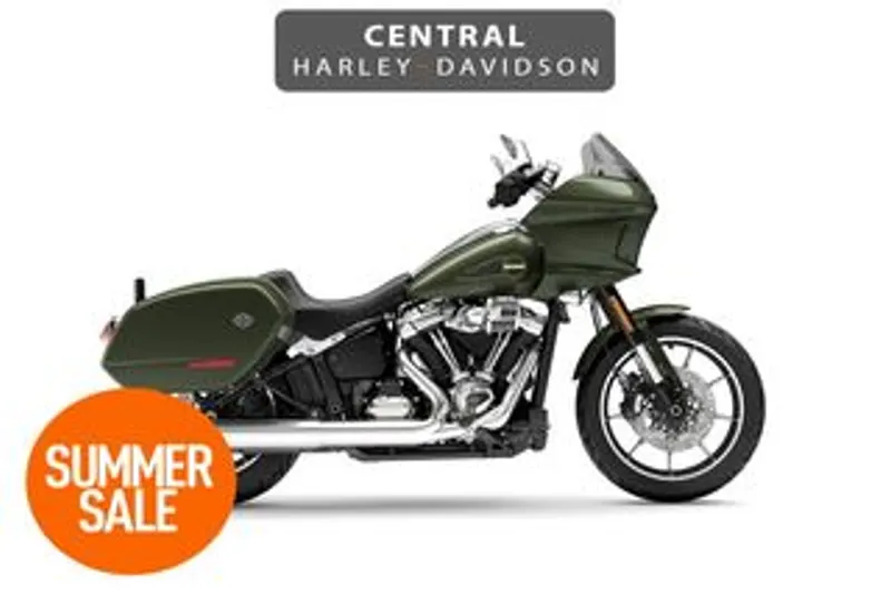 Harley-Davidson LOW Rider ST (2026)