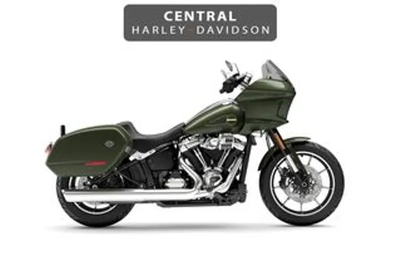 Harley-Davidson Low Rider ST (2026)