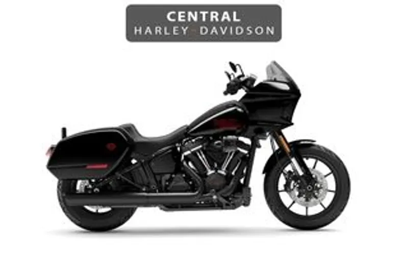 Harley-Davidson Low Rider ST (2026)