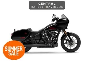 Harley-Davidson LOW Rider ST (2026) — foto 1