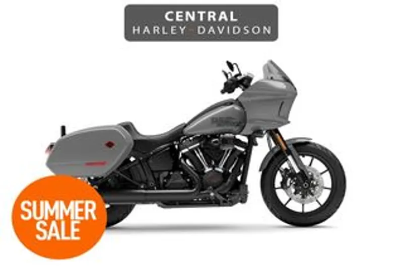 Harley-Davidson LOW Rider ST (2026)