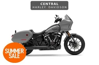 Harley-Davidson LOW Rider ST (2026) — foto 1