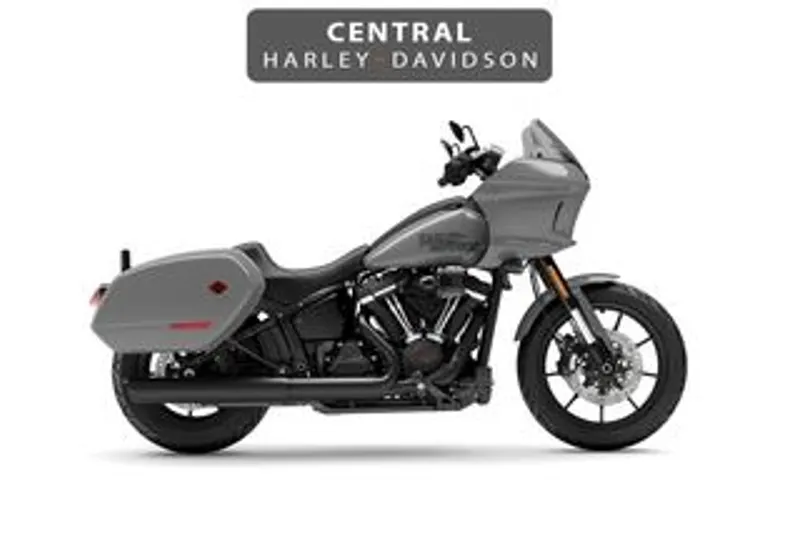 Harley-Davidson Low Rider ST (2026)