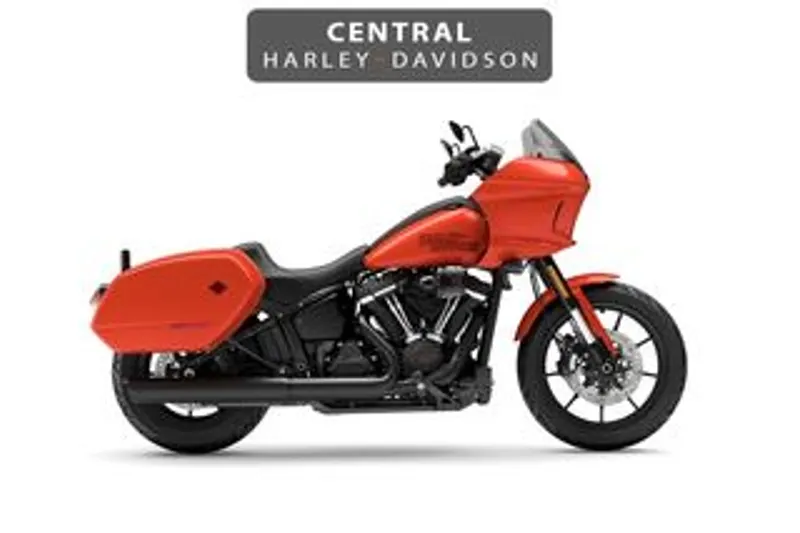 Harley-Davidson Low Rider ST (2026)