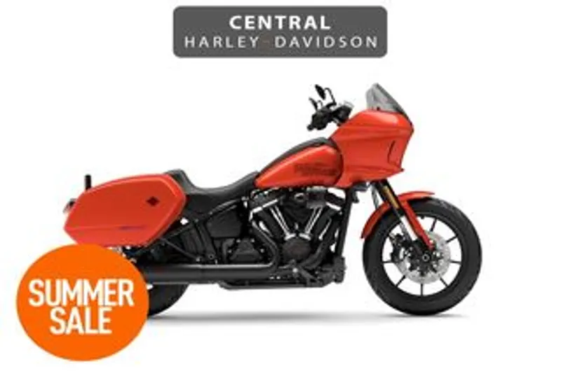 Harley-Davidson LOW Rider ST (2026)