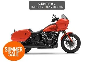 Harley-Davidson LOW Rider ST (2026) — foto 1