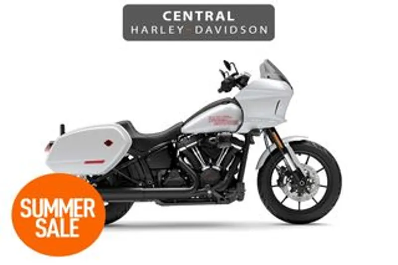 Harley-Davidson LOW Rider ST (2026)