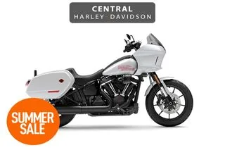 Harley-Davidson LOW Rider ST (2026) — foto 1