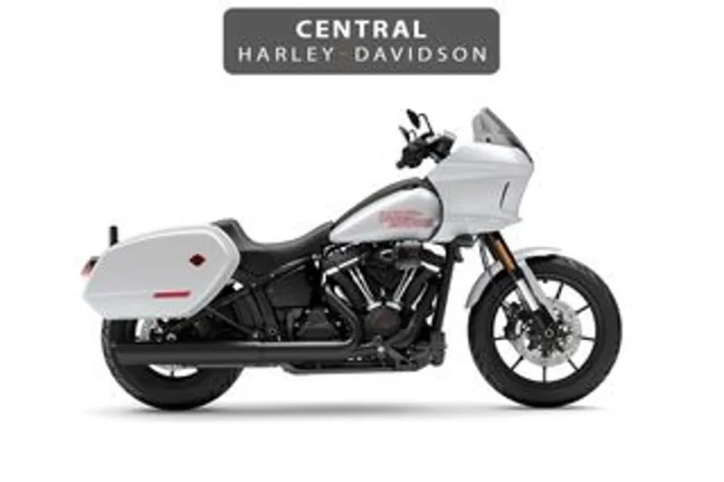 Harley-Davidson Low Rider ST (2026)
