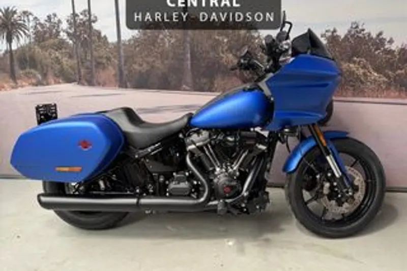 Harley-Davidson Low Rider ST (2026)