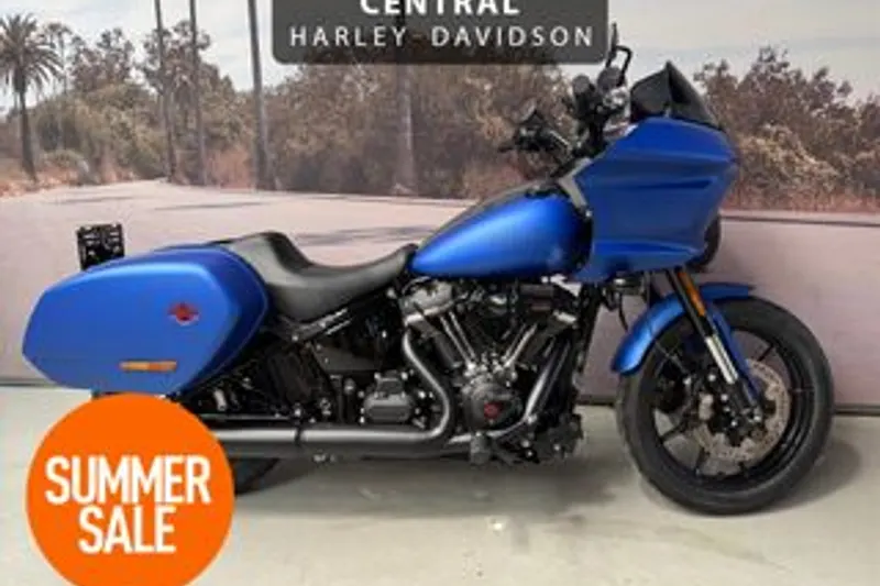 Harley-Davidson LOW Rider ST (2026)