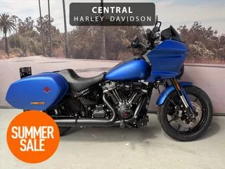 Harley-Davidson LOW Rider ST (2026) — foto 1