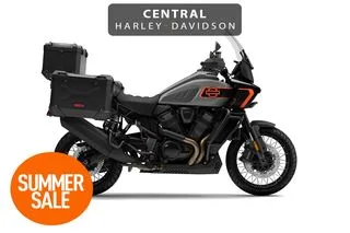 Harley-Davidson Pan America (2026) — foto 1
