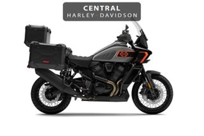 Harley-Davidson Pan America (2026)